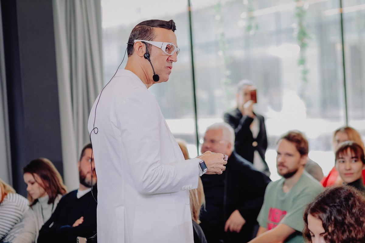 BEST FOR LIFE DESIGN AWARD 2019 (ИТАЛИЯ, КОМО). Фотограф в Сочи, Репортажный фотограф Виктор Кочков-Филатов