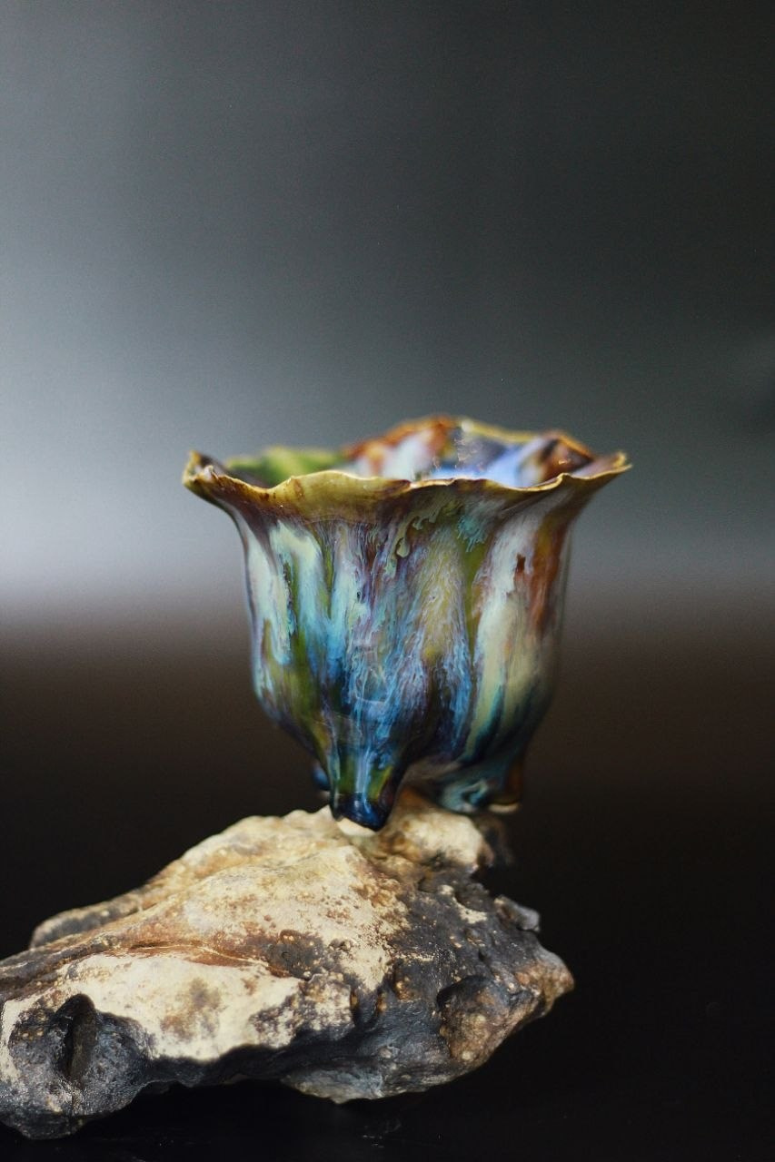 Разговоры о море. ARGILLA CERAMICS