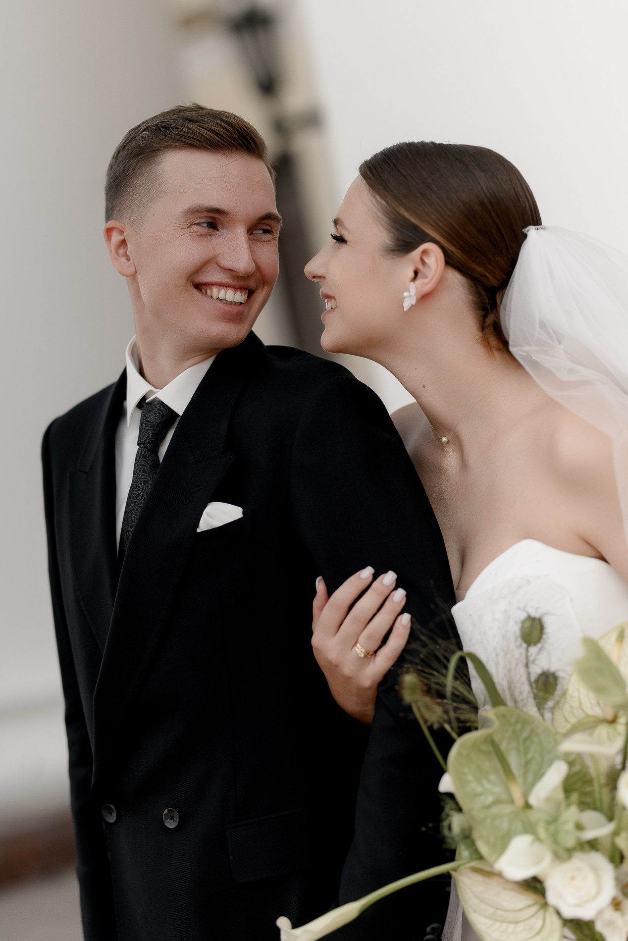 Мария и Павел. Свадебный и семейный фотограф в Рязани Калинкина Мария