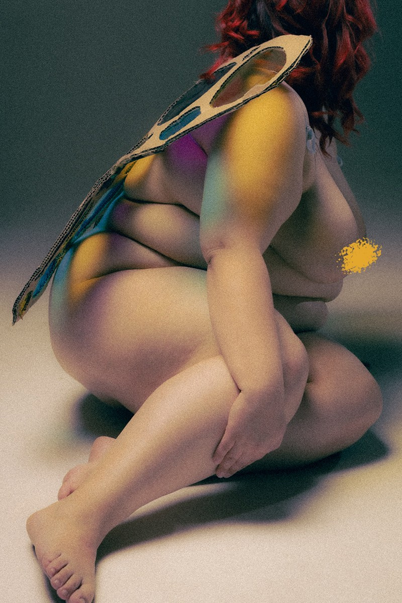 Женское. Фотограф Москва арт- ню, портрет, fine art