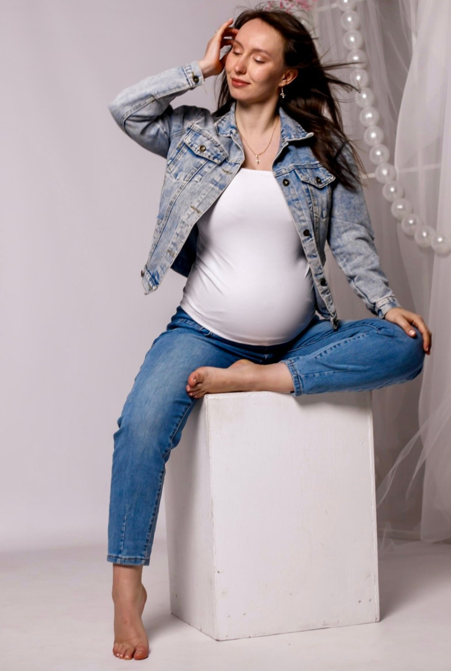 Беременность. Семейный фотограф Насонова Татьяна