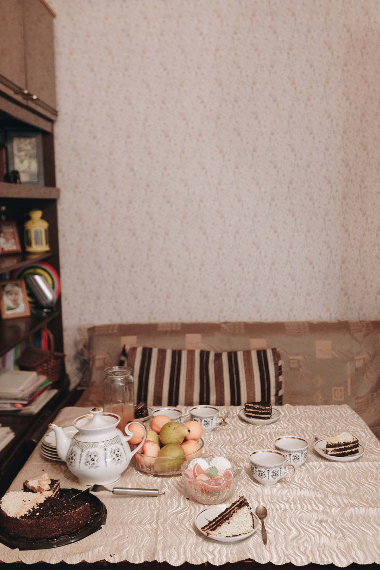 День Рождения Прабабушки. Свадебный семейный фотограф и видеограф Гомель Минск Беларусь Европа