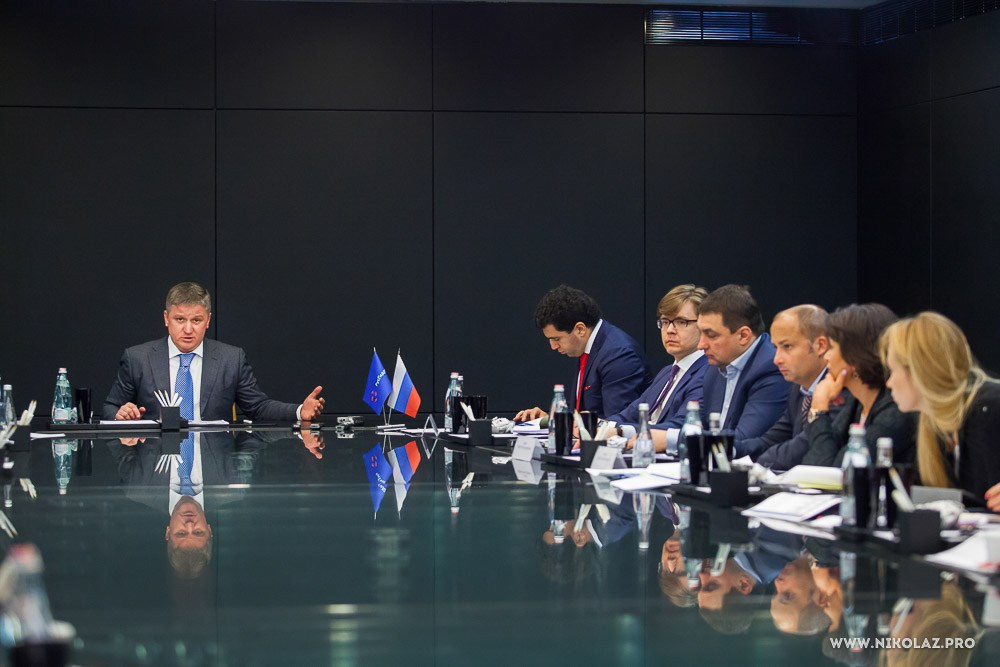 Русгидро (конференция). Видеооператор/Фотограф Николай Завьялов