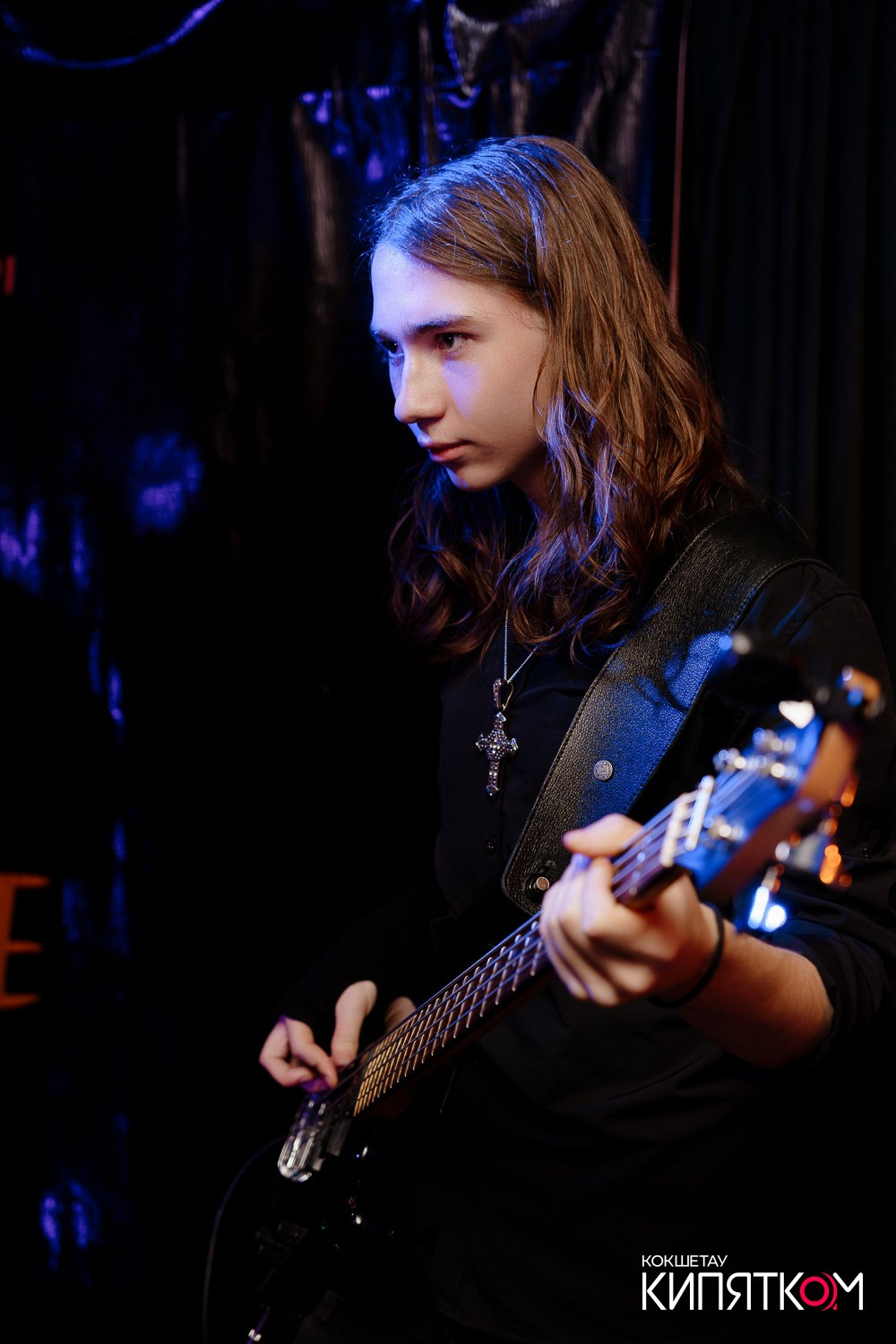 РОК КВАРТИРНИК. КИПЯТКОМ КОКШЕТАУ