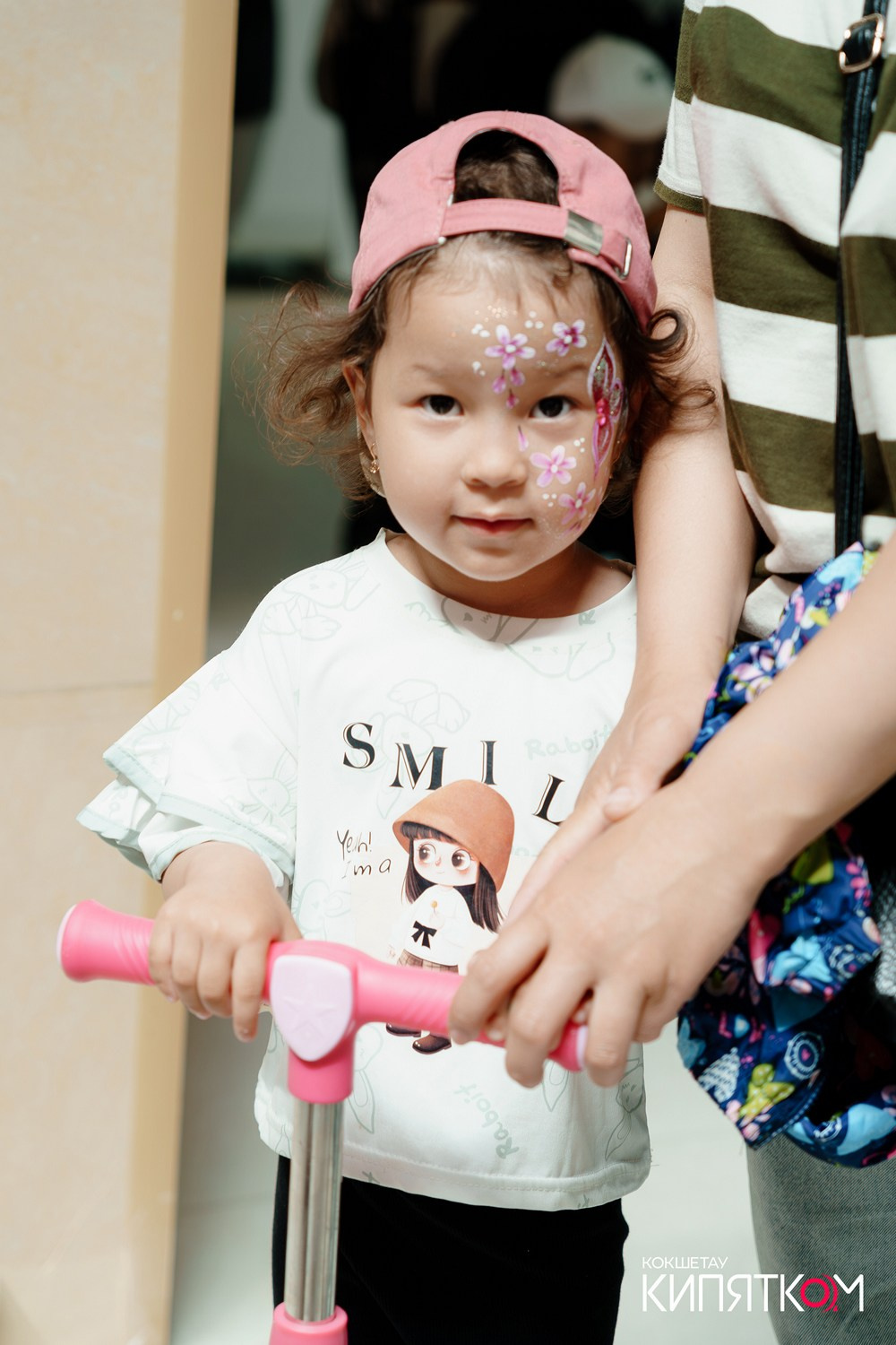 ДЕНЬ РОЖДЕНИЯ РИО. КИПЯТКОМ КОКШЕТАУ