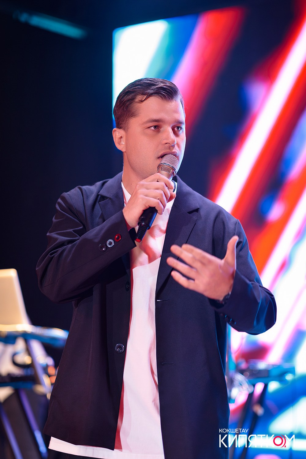 THE SHOW. КИПЯТКОМ КОКШЕТАУ