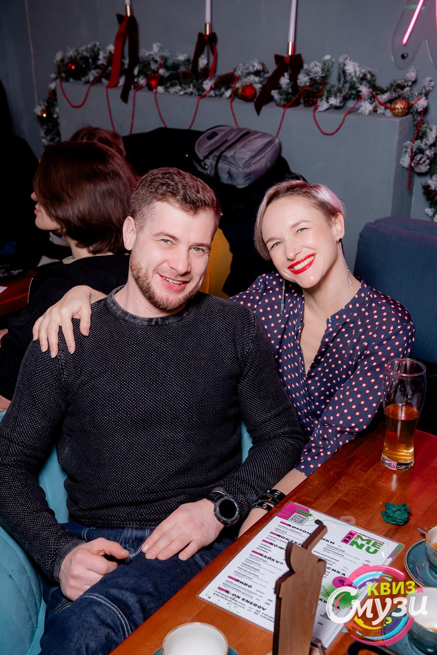 КВИЗ СмузиКвиз в баре Roof. Фотограф в Волгограде и Волжском Александр Горбань