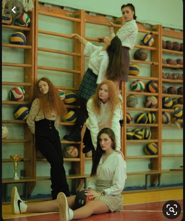 Рефы для съемок в школе