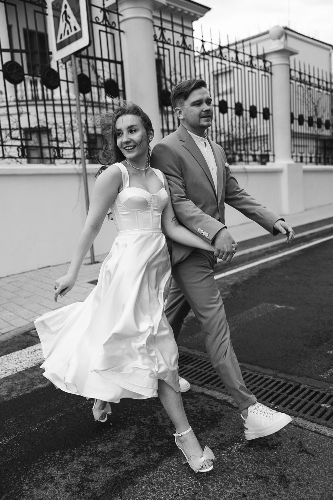 Андрей и Ксюша. Фотограф Нижний Новгород