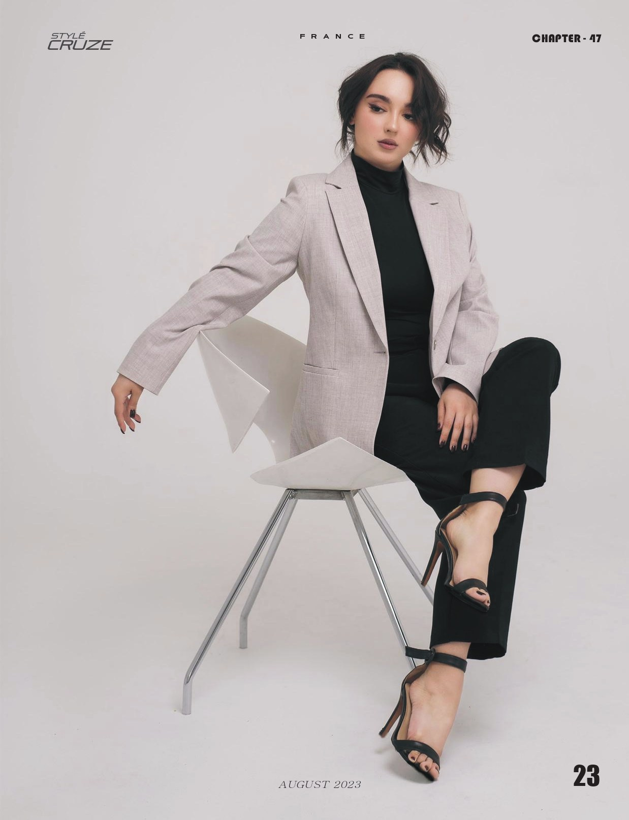 Журналы. Портретный фотограф в Санкт-Петербурге Светлана Фролова