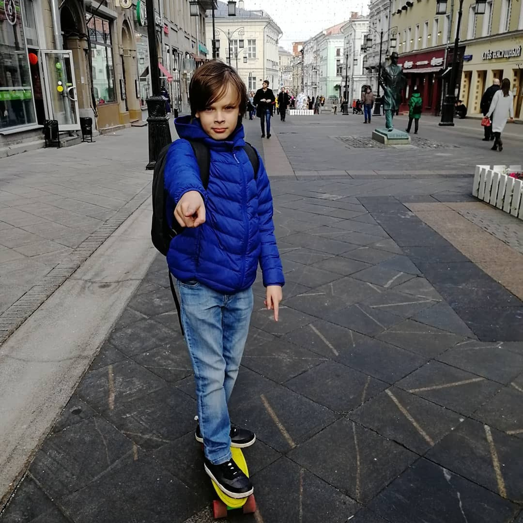 Anka`s Instagram. Заставка