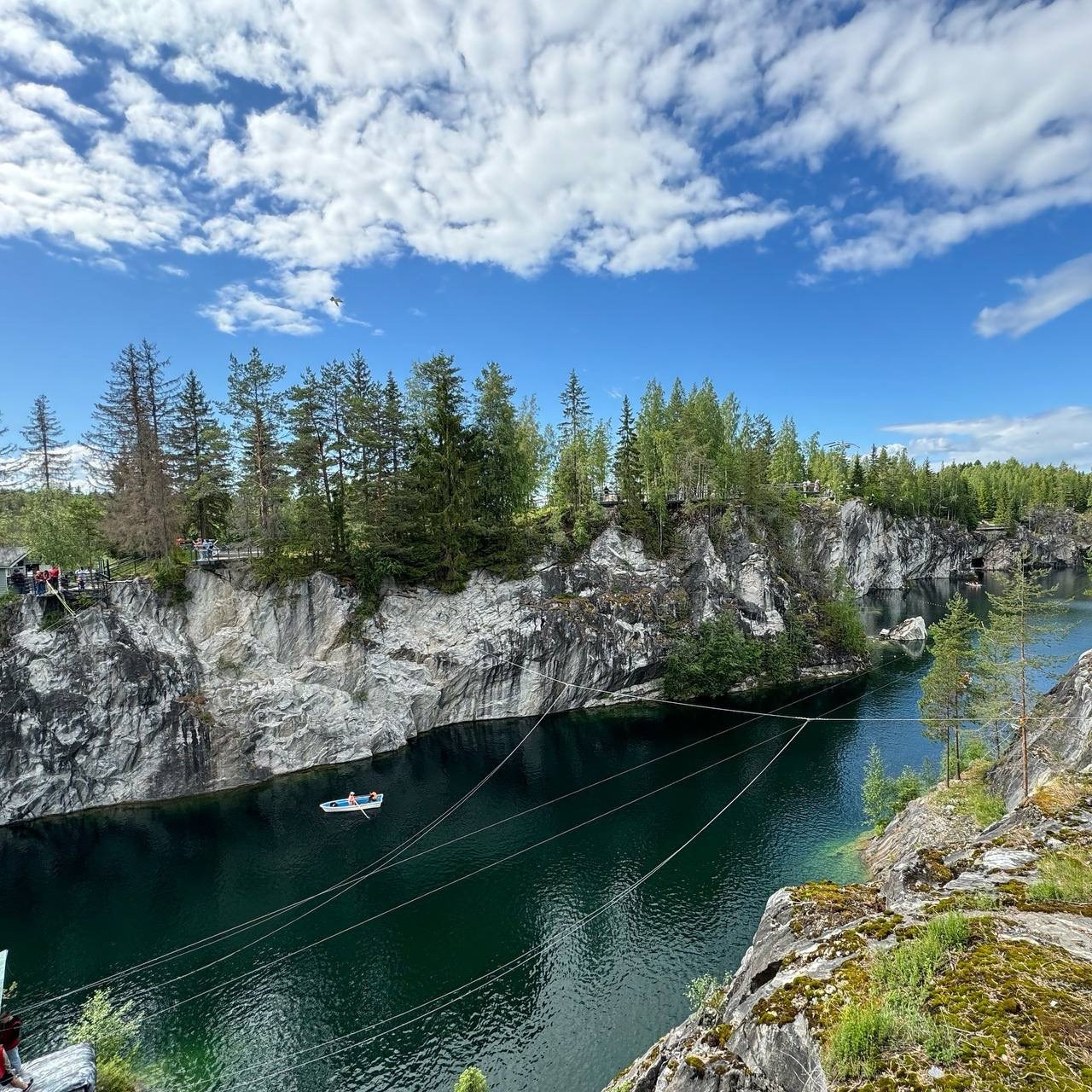 Карелия. Организатор Авторских Туров Жукова Алёна