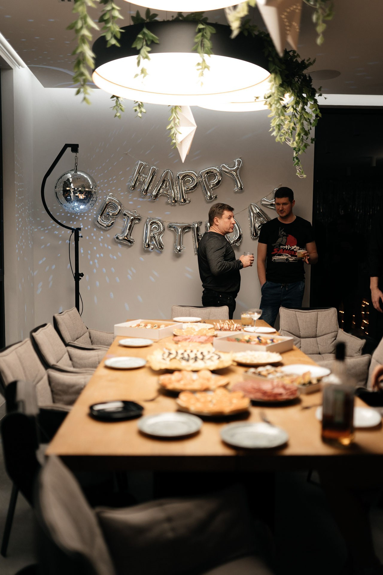 Стильная фотосессия в день рождения дома. Свадебный, репортажный фотограф Дмитрий Макарченко