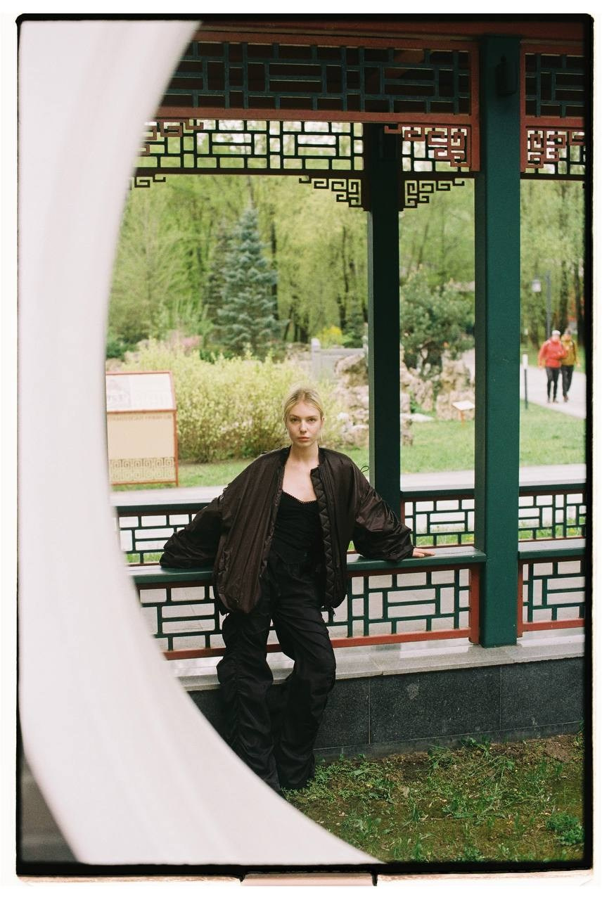 Пленочная фотосессия Москва. Персональный и репортажный фотограф в Москве Соня Пичугина