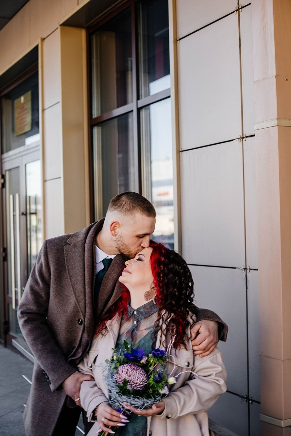 Александр и Милана. Рыжова Тамара