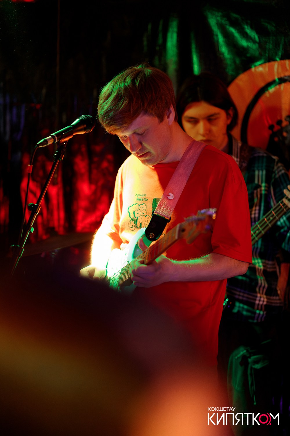 РОК КВАРТИРНИК. КИПЯТКОМ КОКШЕТАУ