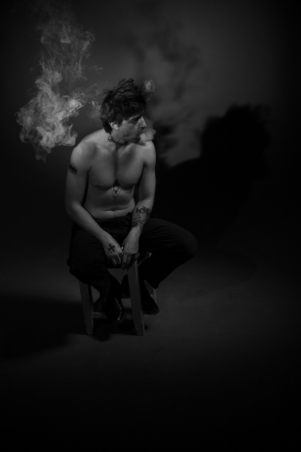 Константин Плотников. Психолог с фотоаппаратом Зимина Оксана