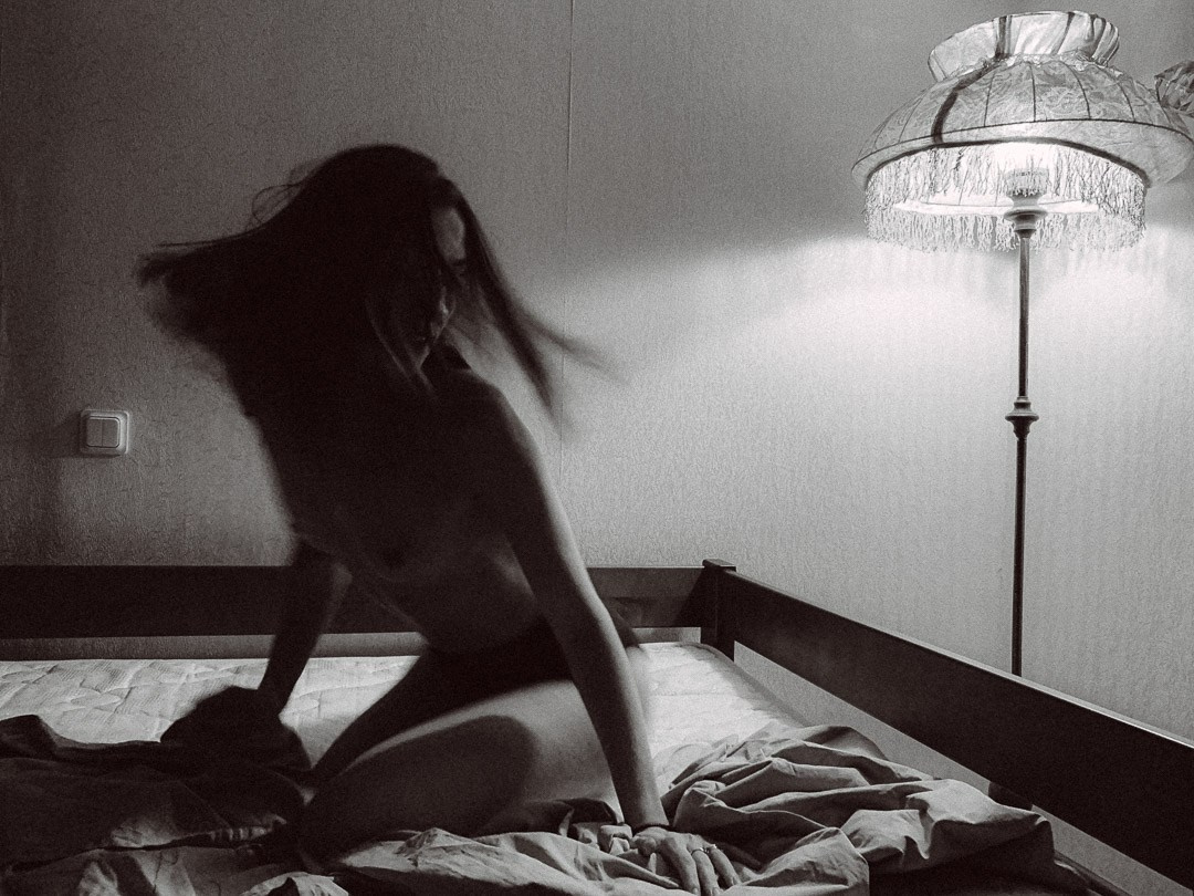 Self love. Чувственный портрет в Санкт-Петербурге и Москве Ксения Чудкая | Sensitive portrait