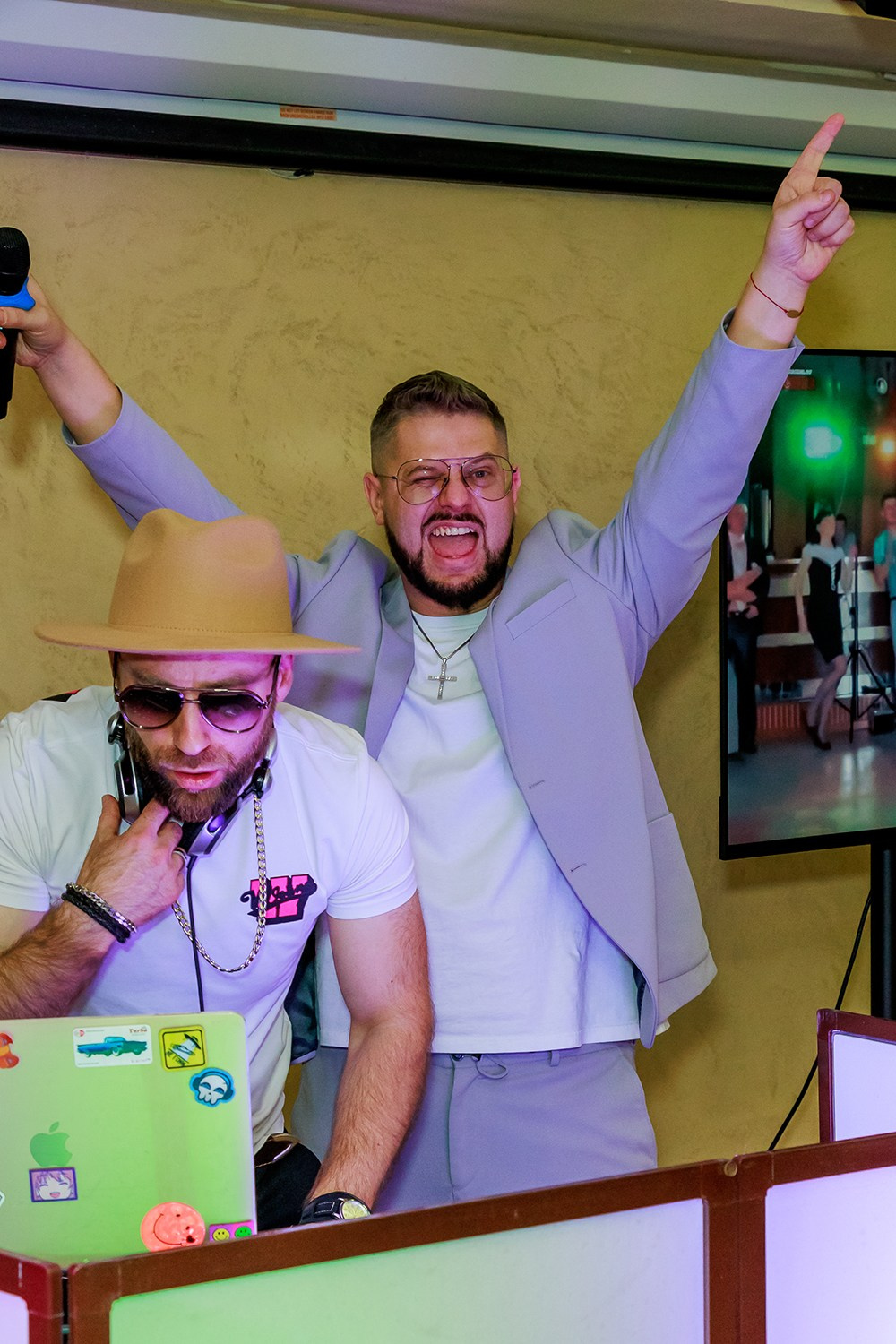 Корпоратив компании SEMILY. Творческие фотосессии в Москве