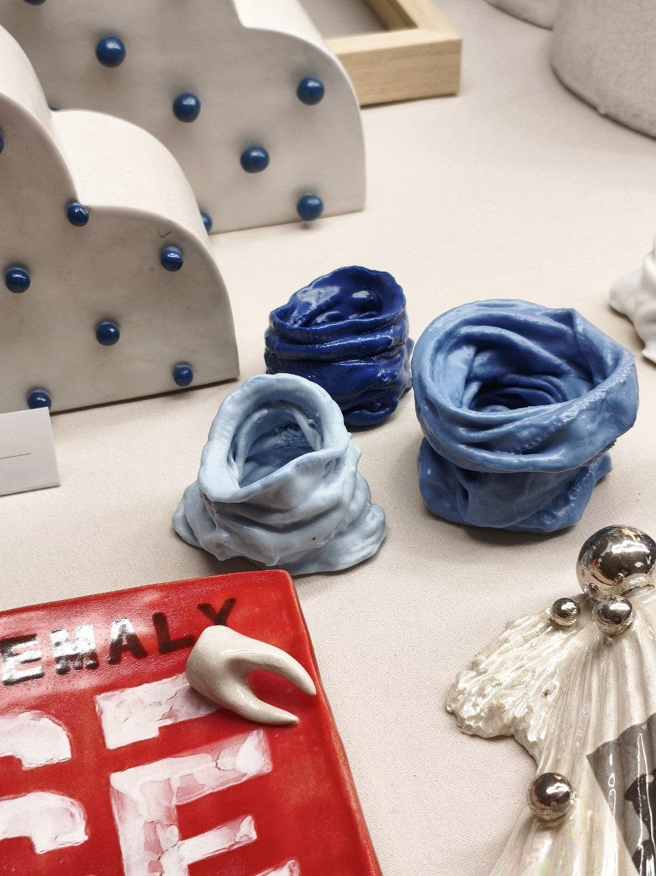 Проект *Стирание рутин*. Семенова Елизавета художник