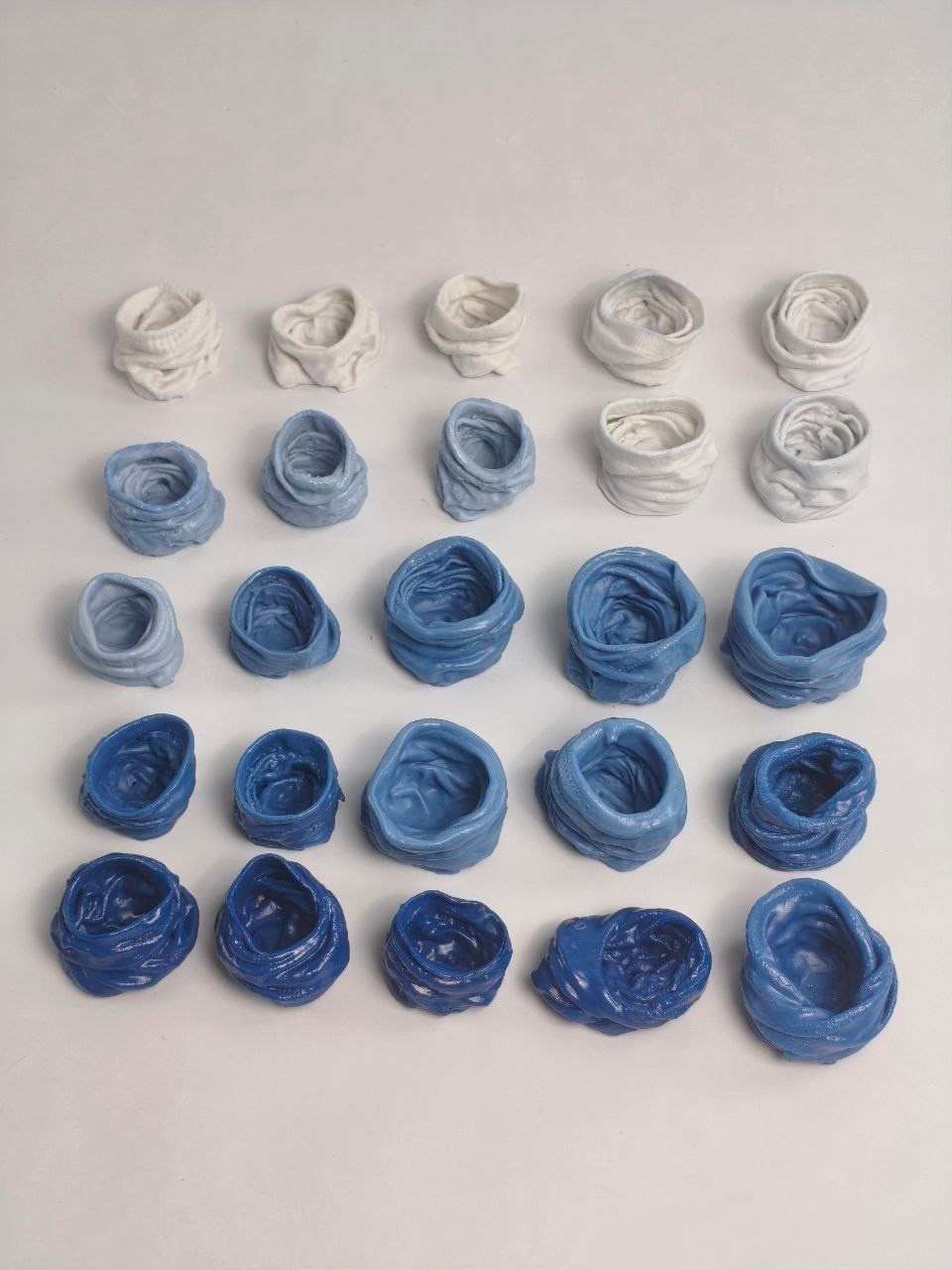 Проект *Стирание рутин*. Семенова Елизавета художник