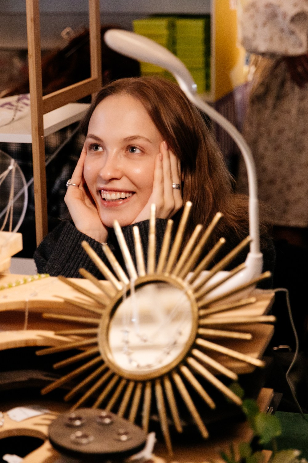 8–9 октября 2022 POP-UP в ДК Рассвет. Фотоотчеты «Ламбада-маркета»