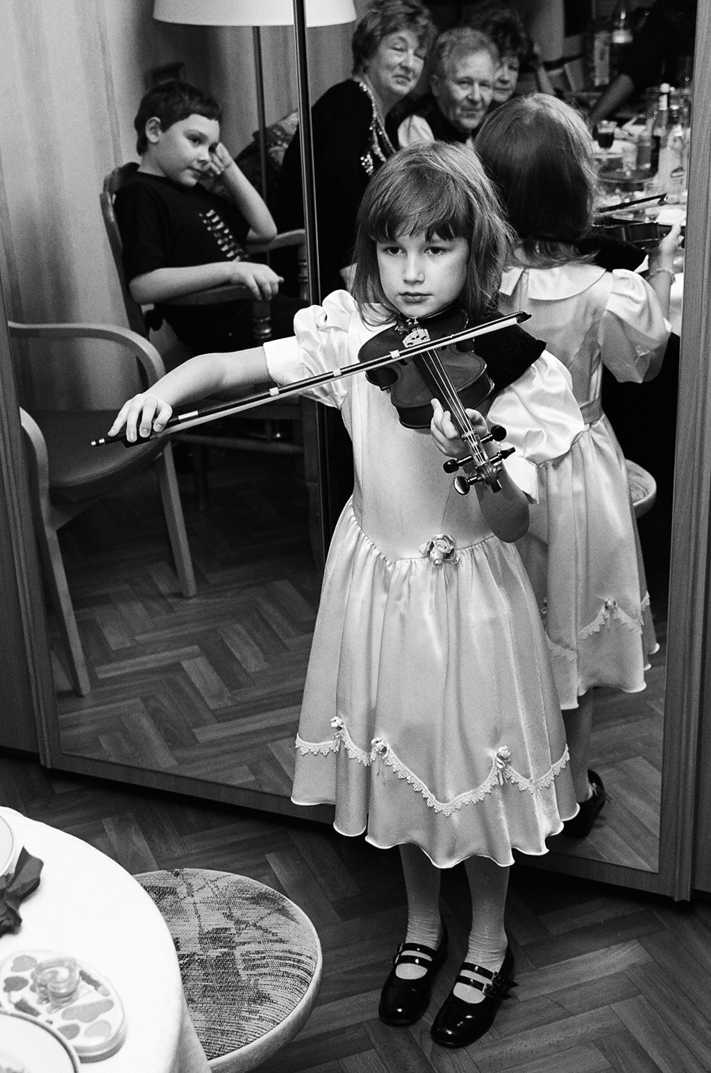 Жанр. Фотограф Лагутин Анатолий