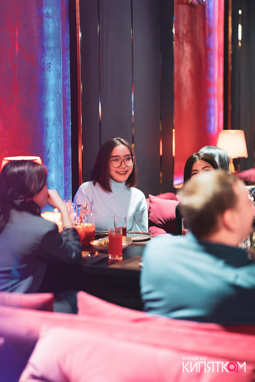 THE SHOW. КИПЯТКОМ КОКШЕТАУ