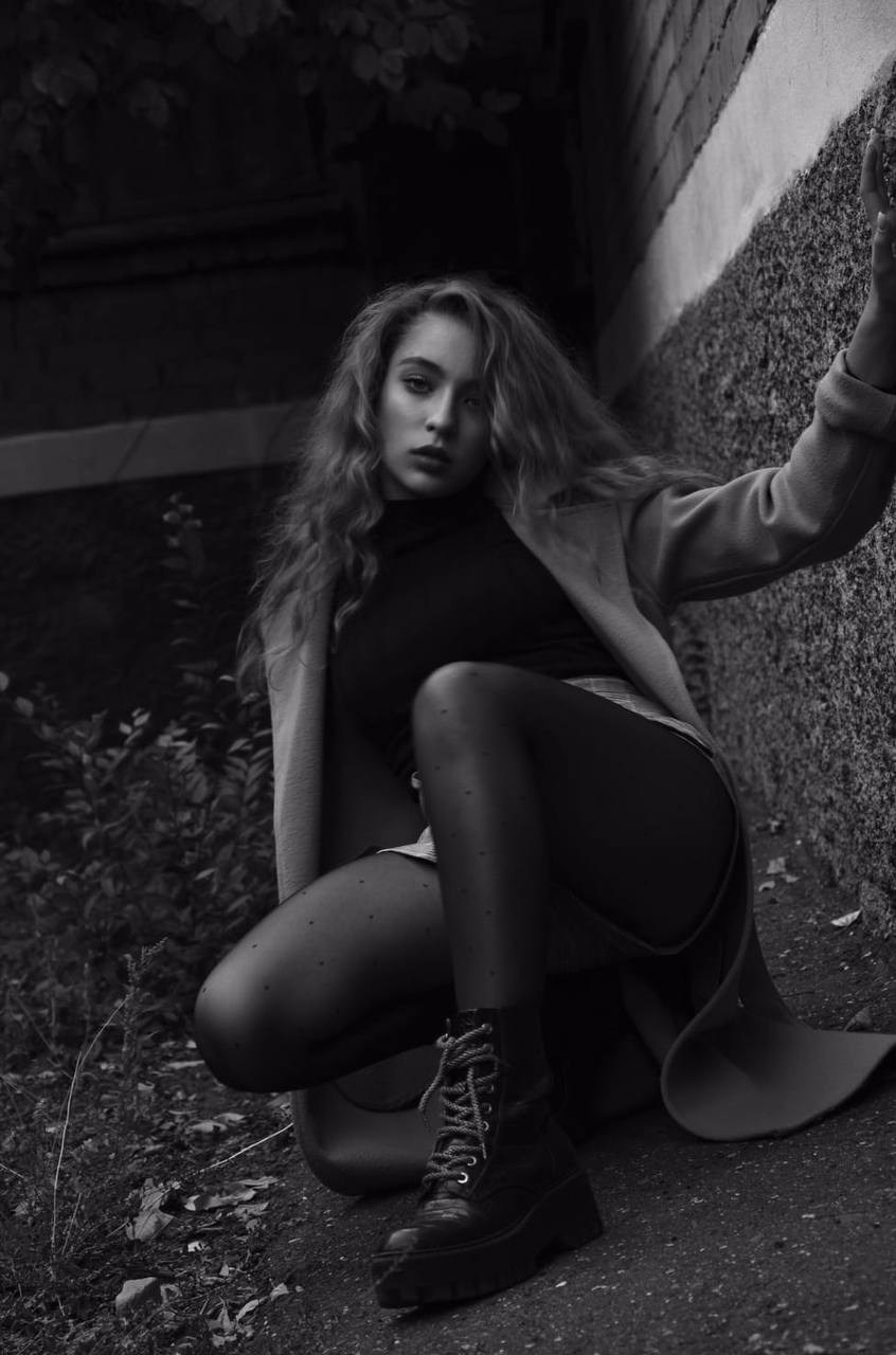 Полина. Фотограф Элина Муратова