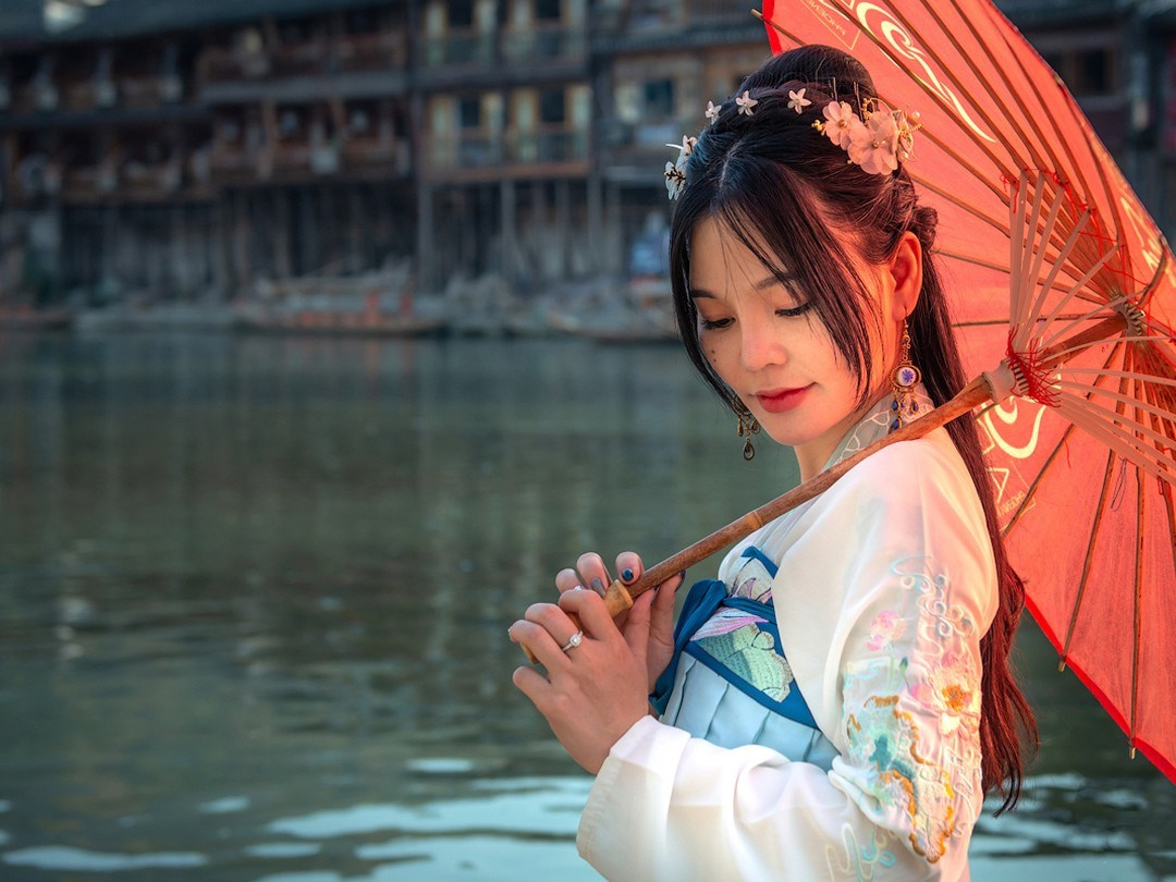 Гуанчжоу — Яншо — Дажай — Фэнхуан — Чжанцзяцзе. Семейный и детский фотограф Margo Photolab в Москве