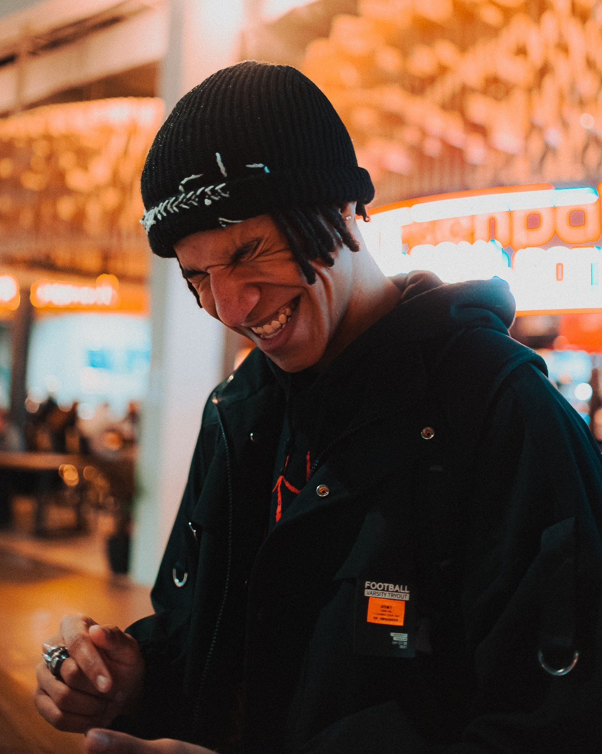 Алекс | Портретная фотосессия в СПб