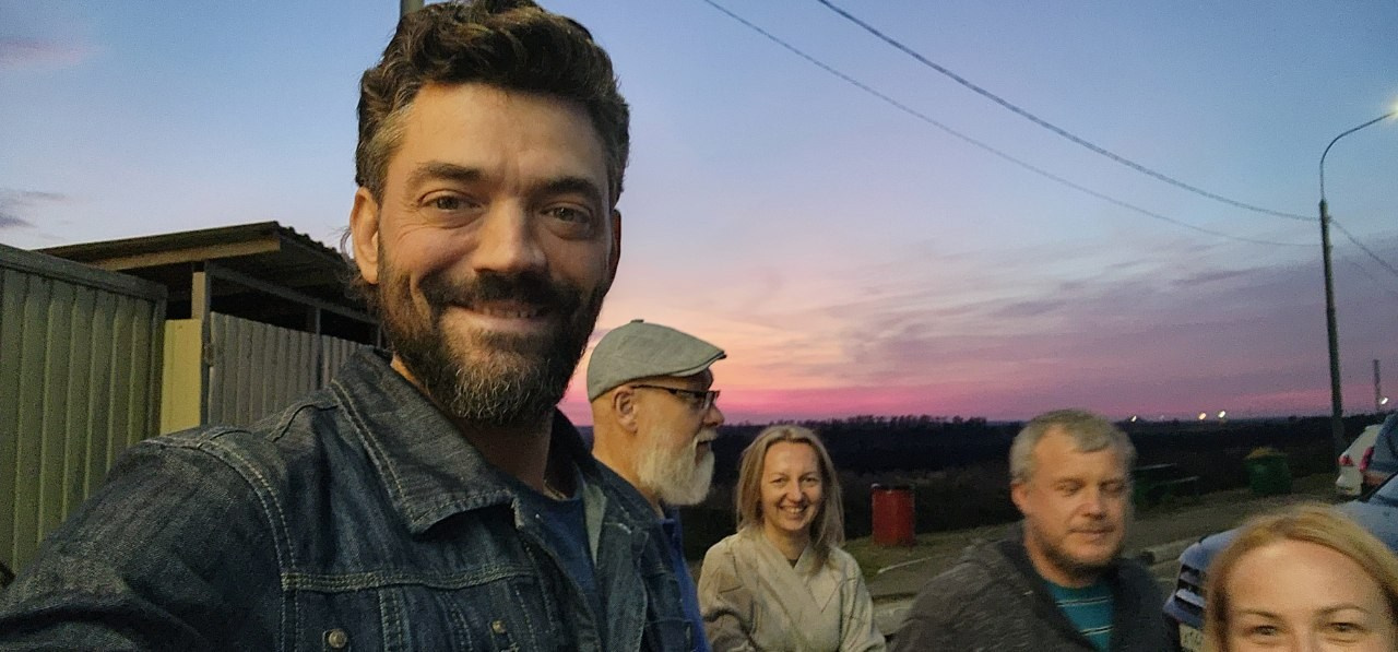 Дорога: Подольск — Горячий Ключ (2024-09-19). Собор Отрасли