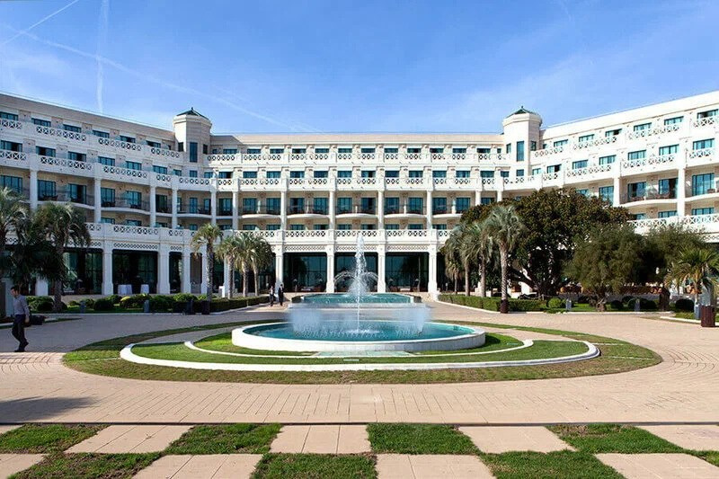 Las Arenas Balneario Resort 5 испания. Фотограф для маркетплейсов Михаил Бове