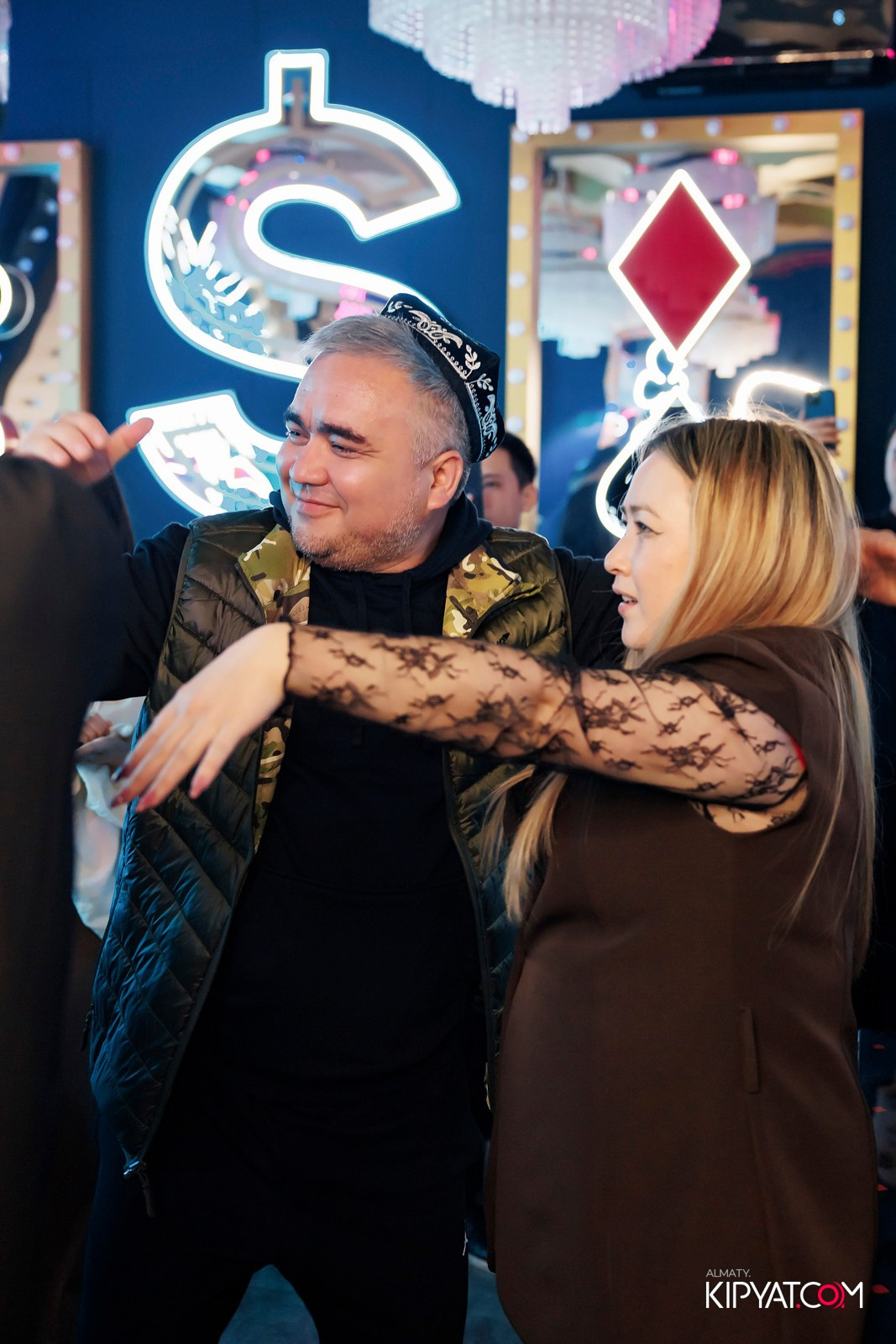 ЗАЯ, НА БИС. КИПЯТКОМ АЛМАТЫ! Фотосъемка мероприятий в Алматы