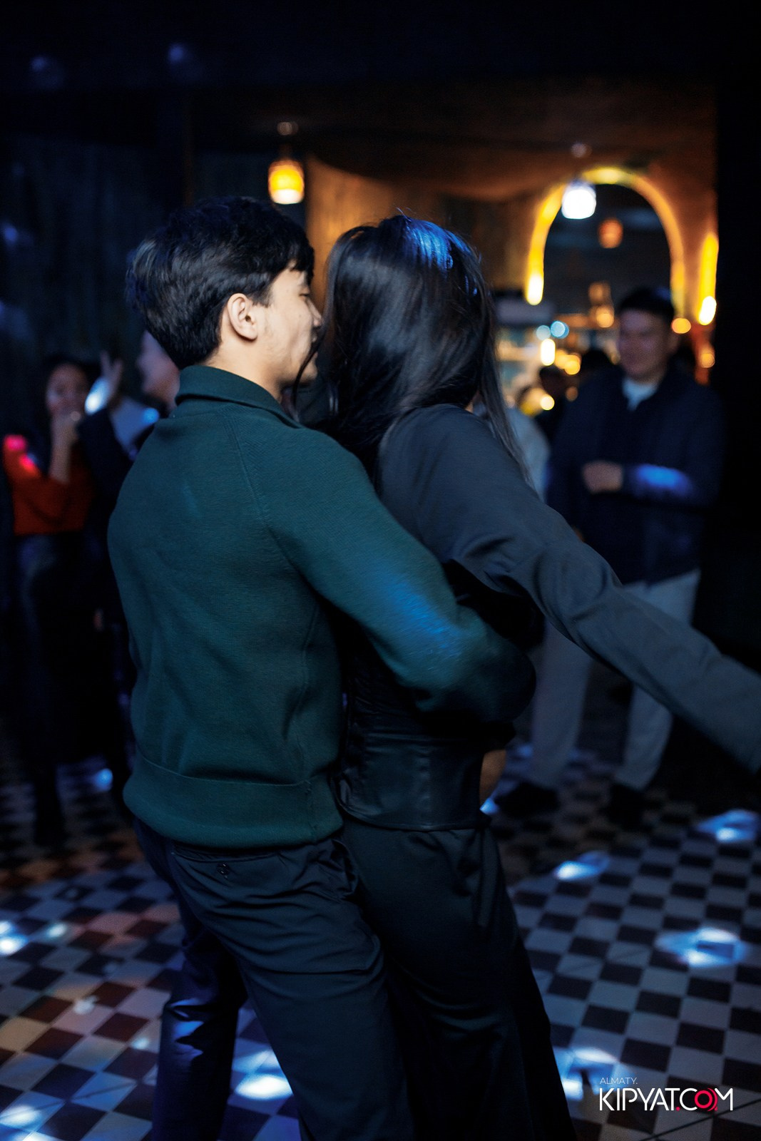 NAKATIKA. КИПЯТКОМ АЛМАТЫ!