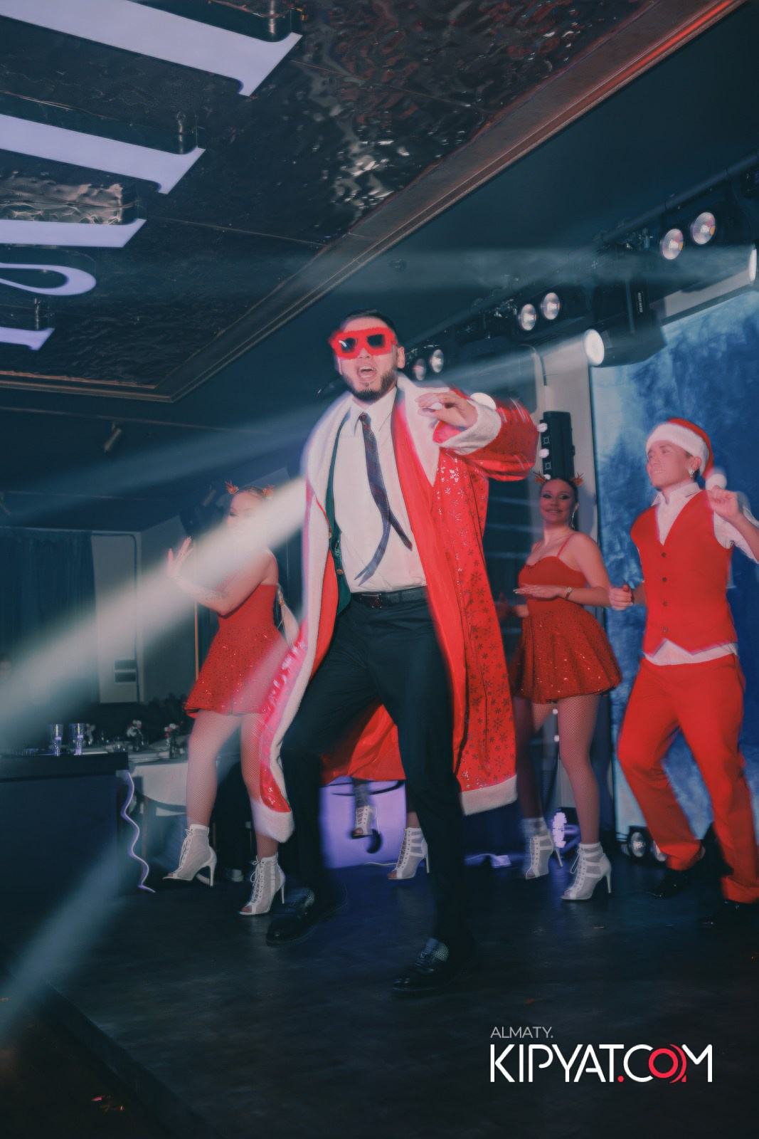 PATRIKI RESTAURANT. КИПЯТКОМ АЛМАТЫ!