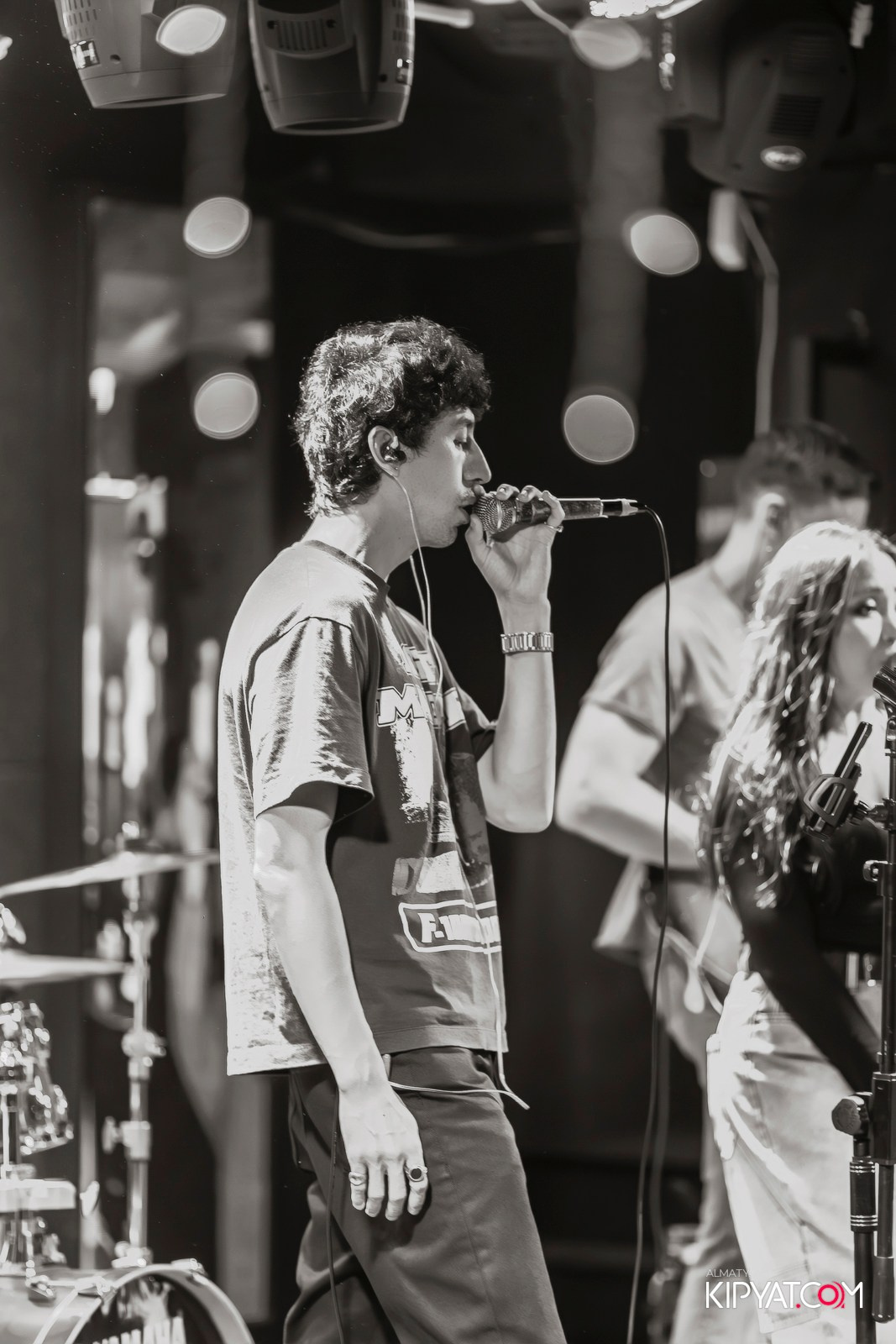 MUNCHEN PUB. КИПЯТКОМ АЛМАТЫ!