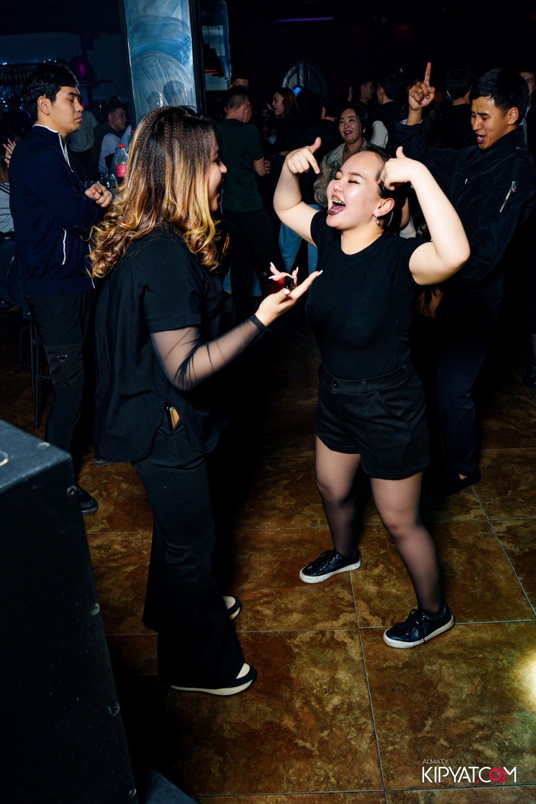 ARAGOSTA. КИПЯТКОМ АЛМАТЫ!