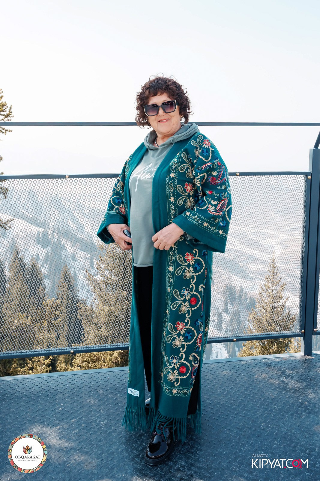 НАУРЫЗ В OI-QARAGAI. КИПЯТКОМ АЛМАТЫ!