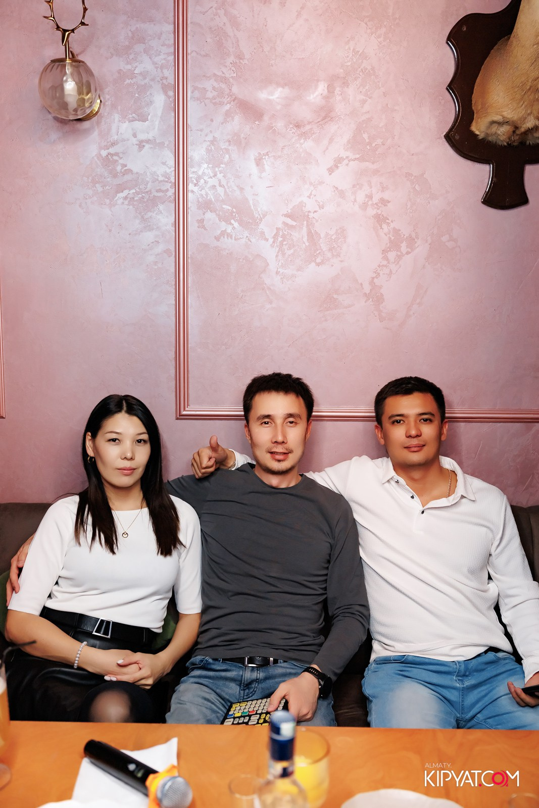 ДОРОГАЯ, Я НЕ ПИЛ. КИПЯТКОМ АЛМАТЫ! Фотосъемка мероприятий в Алматы