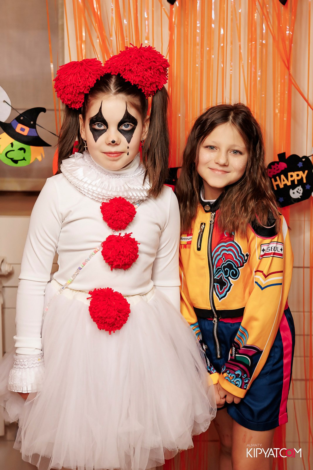 HALLOWEEN PARTY В TITO ARCANUM. КИПЯТКОМ АЛМАТЫ!