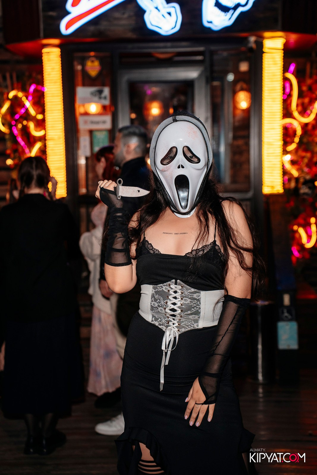 VICTORY PUB. КИПЯТКОМ АЛМАТЫ!