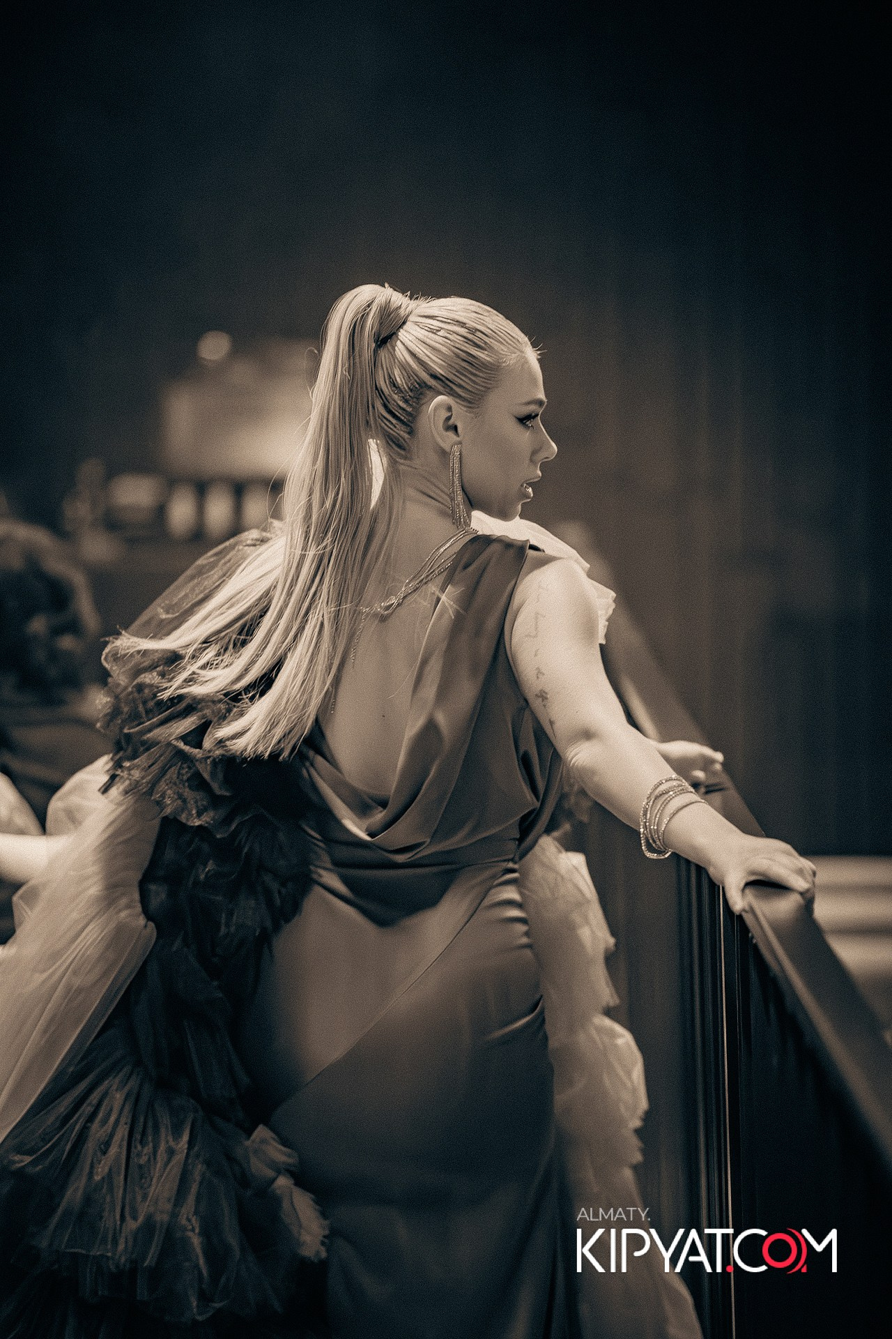 QUEEN. КИПЯТКОМ АЛМАТЫ!