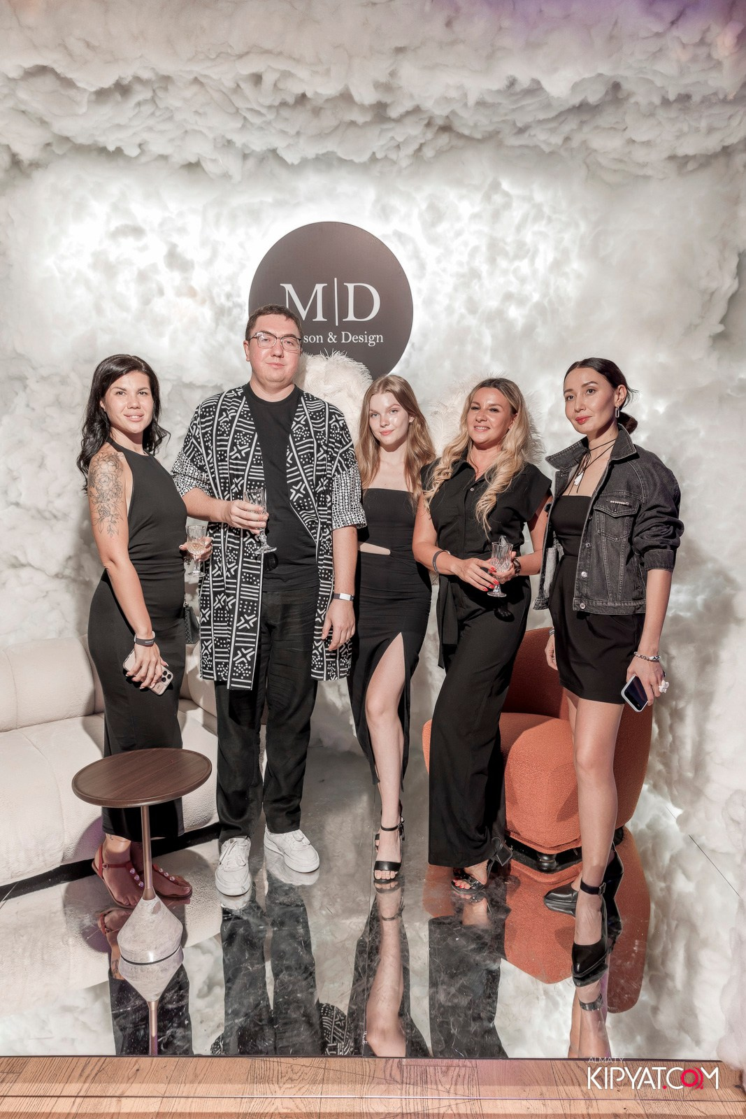 TRADITIONAL DESIGN DINNER 2025. КИПЯТКОМ АЛМАТЫ!