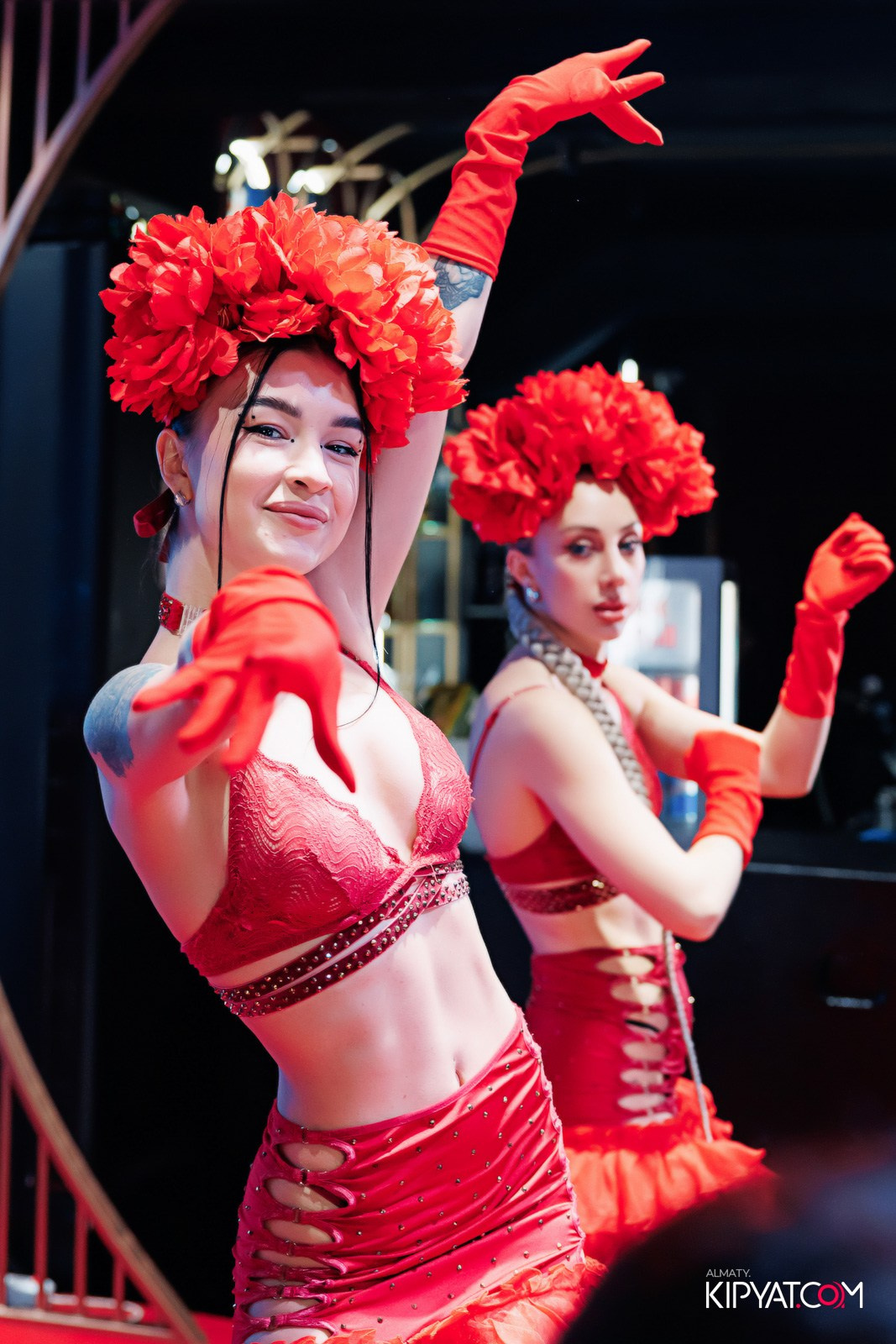 ЗАЯ, НА БИС. КИПЯТКОМ АЛМАТЫ!