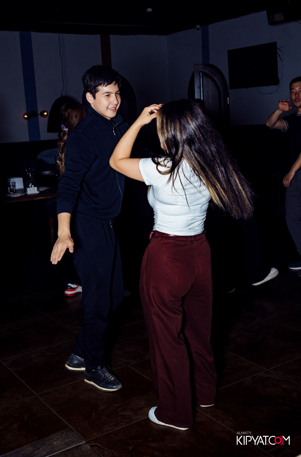 ARAGOSTA. КИПЯТКОМ АЛМАТЫ!