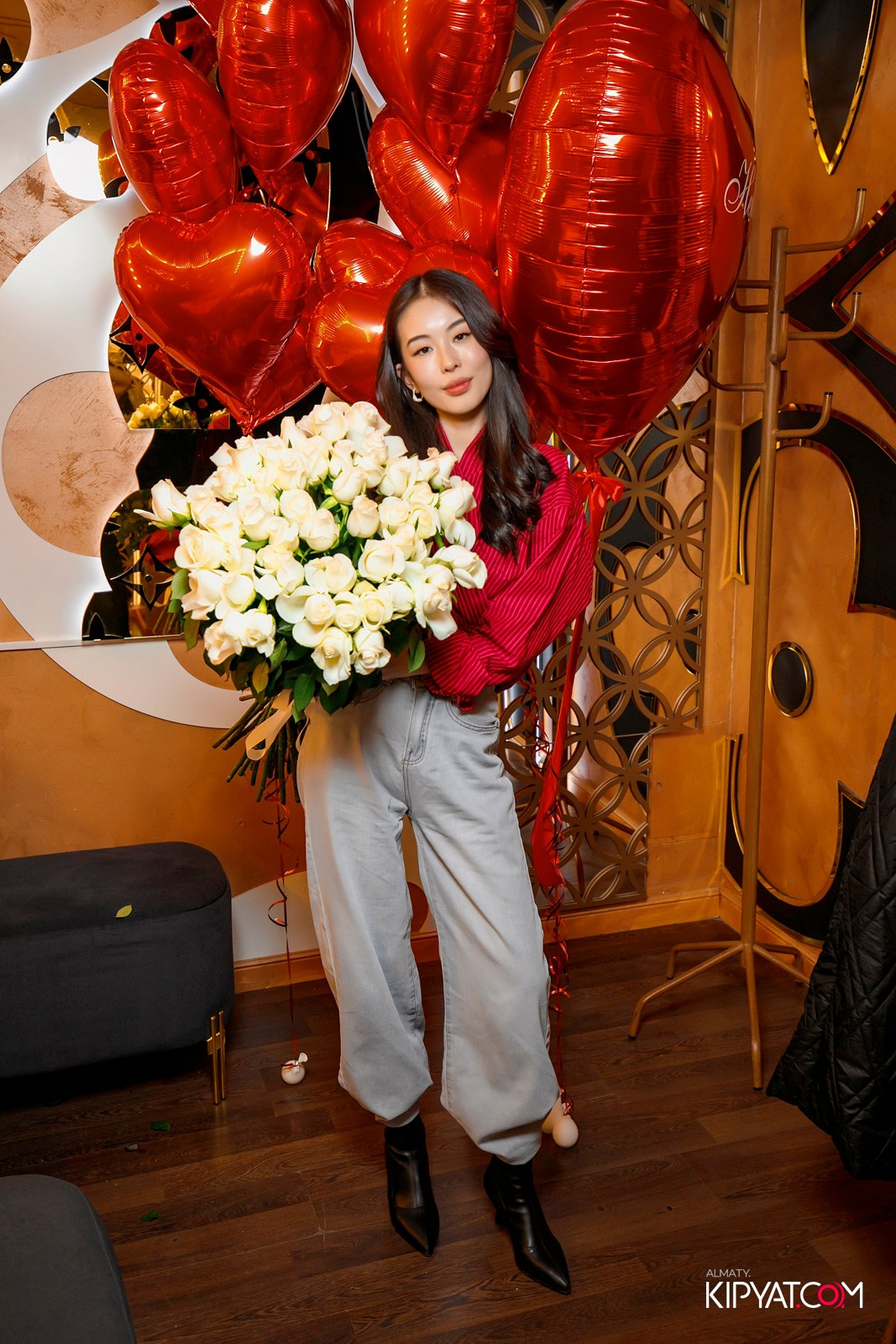 УХО И МЕДВЕДЬ НА КУРМАНГАЗЫ. КИПЯТКОМ АЛМАТЫ! Фотосъемка мероприятий в Алматы