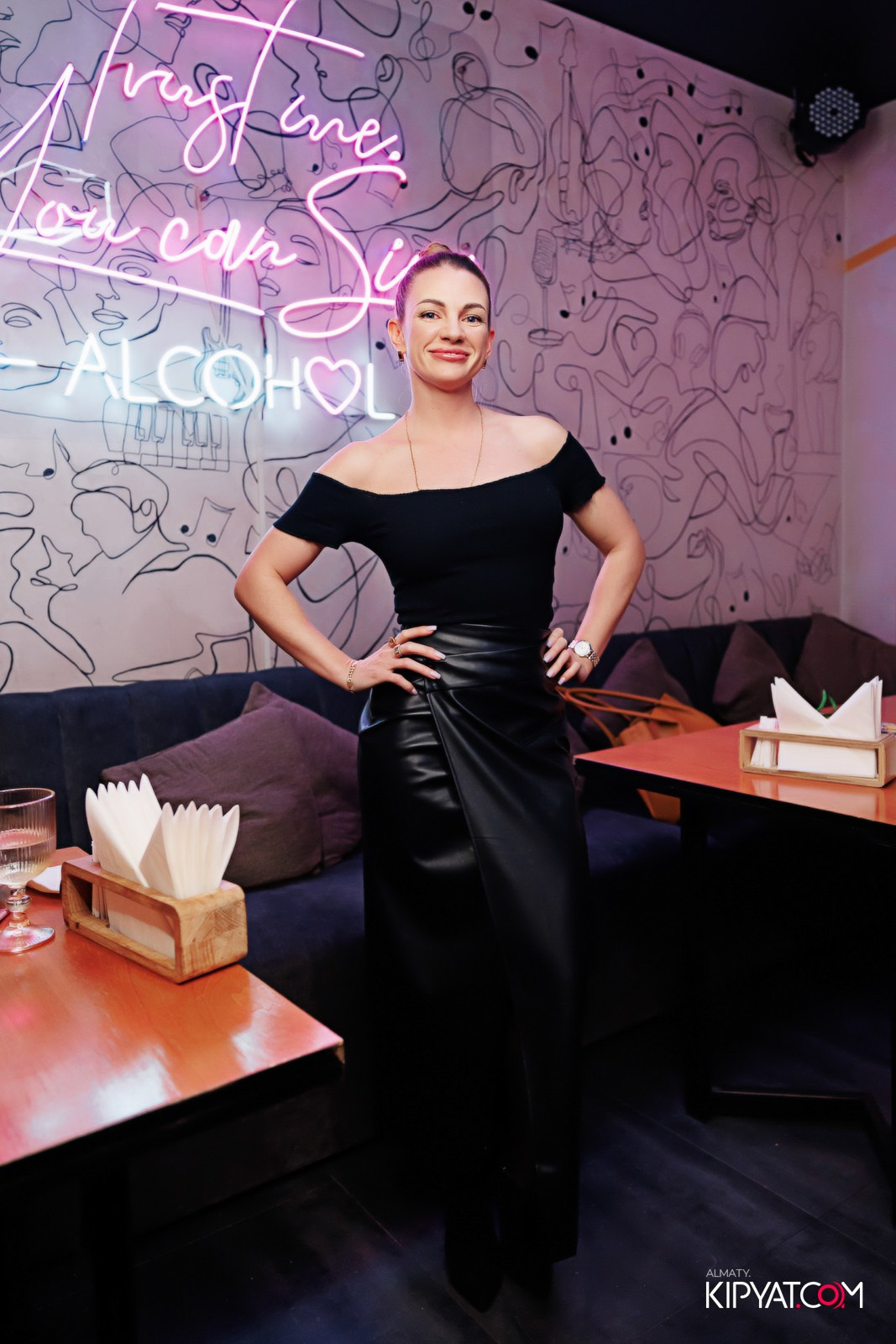 ДОРОГАЯ, Я НЕ ПИЛ. КИПЯТКОМ АЛМАТЫ!