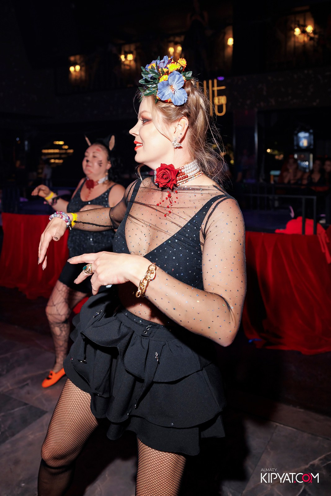 HALLOWEEN ZUMBA PARTY 2025. КИПЯТКОМ АЛМАТЫ!