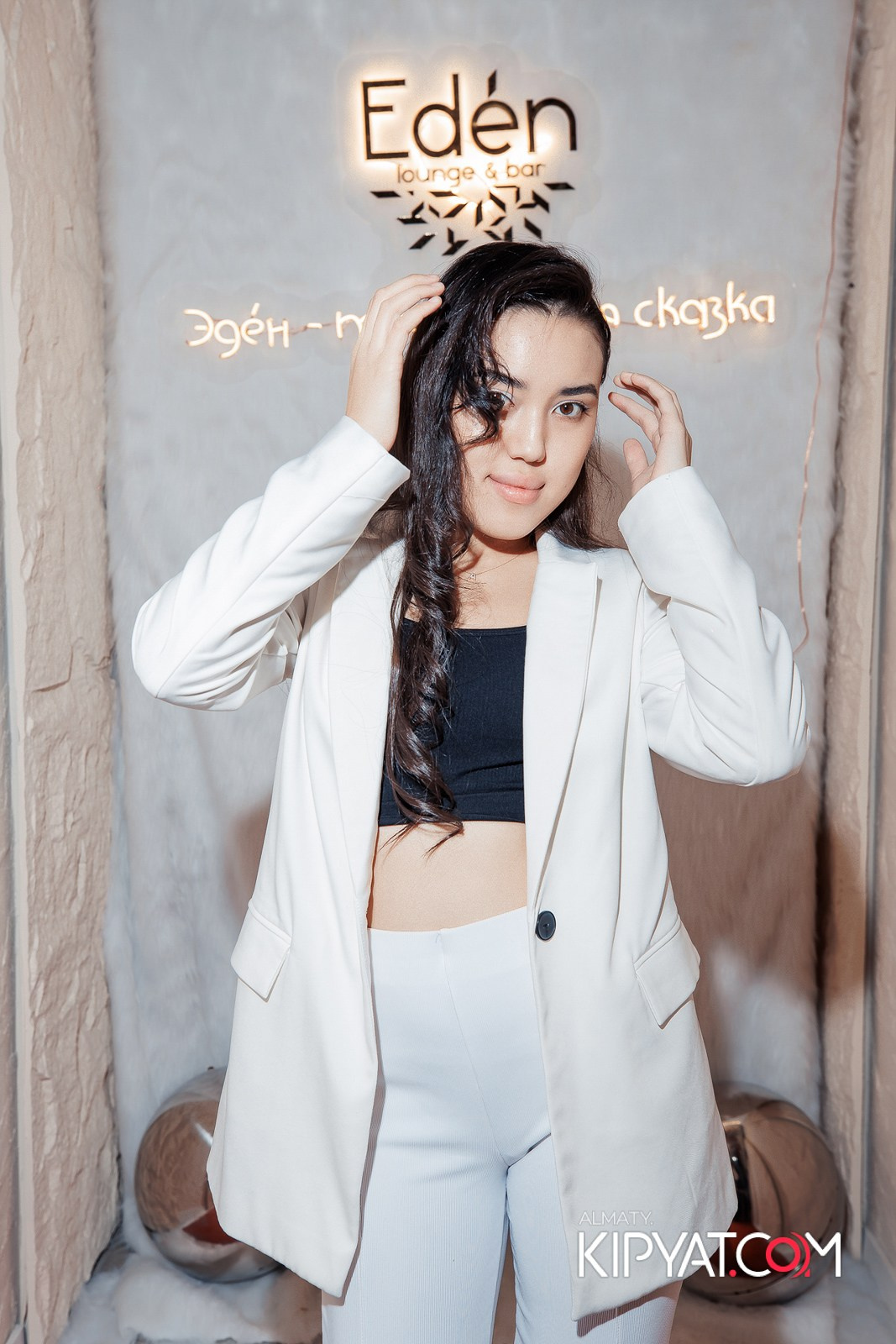 EDEN BAR & RESTAURANT. КИПЯТКОМ АЛМАТЫ!